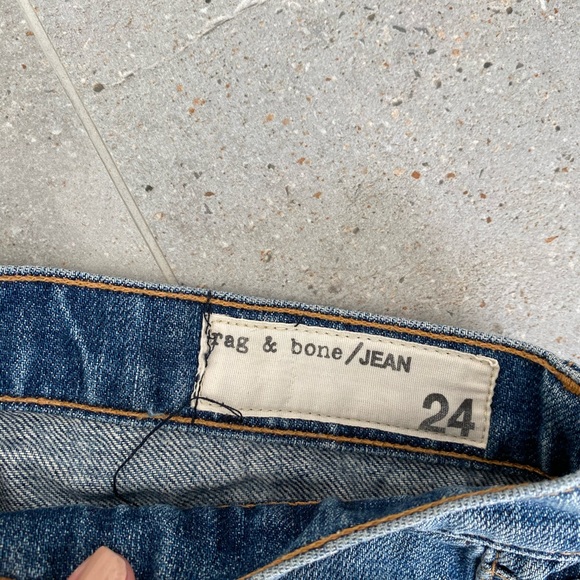 Rag & Bone Denim Shorts